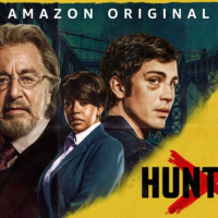 Amazon original: Hunters