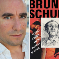 Benjamin Balint, Bruno Schulz book cover