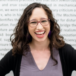 Rachel B. Gross | Department Of Jewish Studies